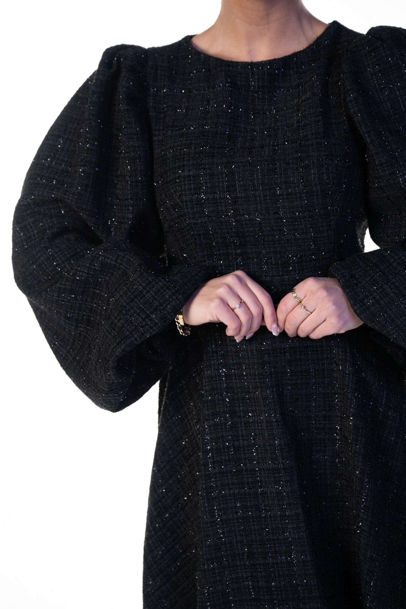 Dress Loua Black