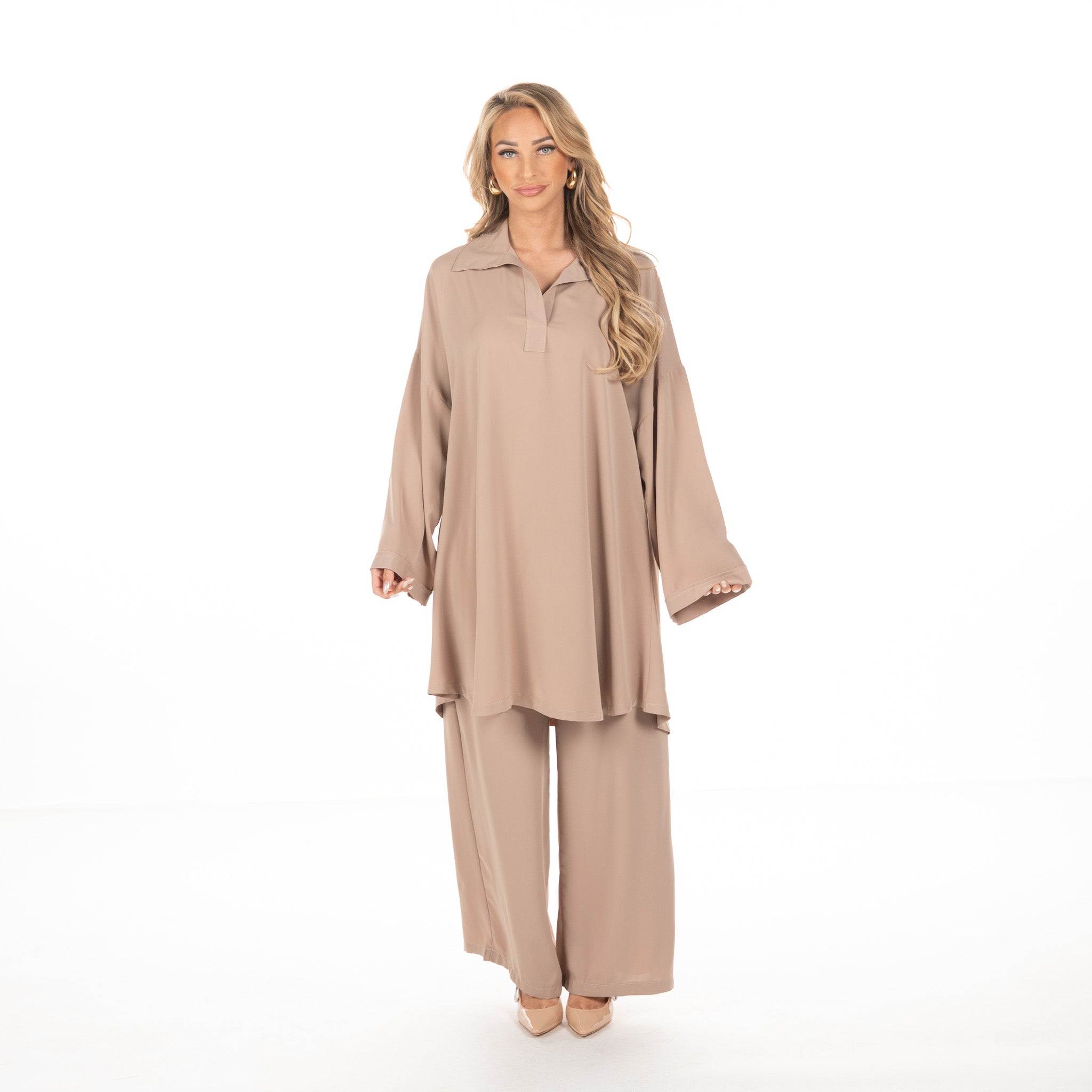 Set Niha Nude