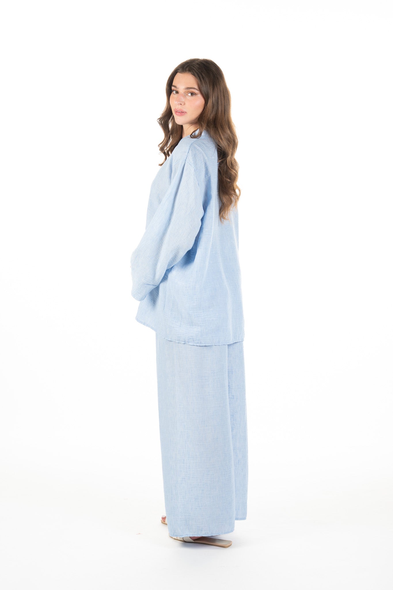 Set Tess Blue