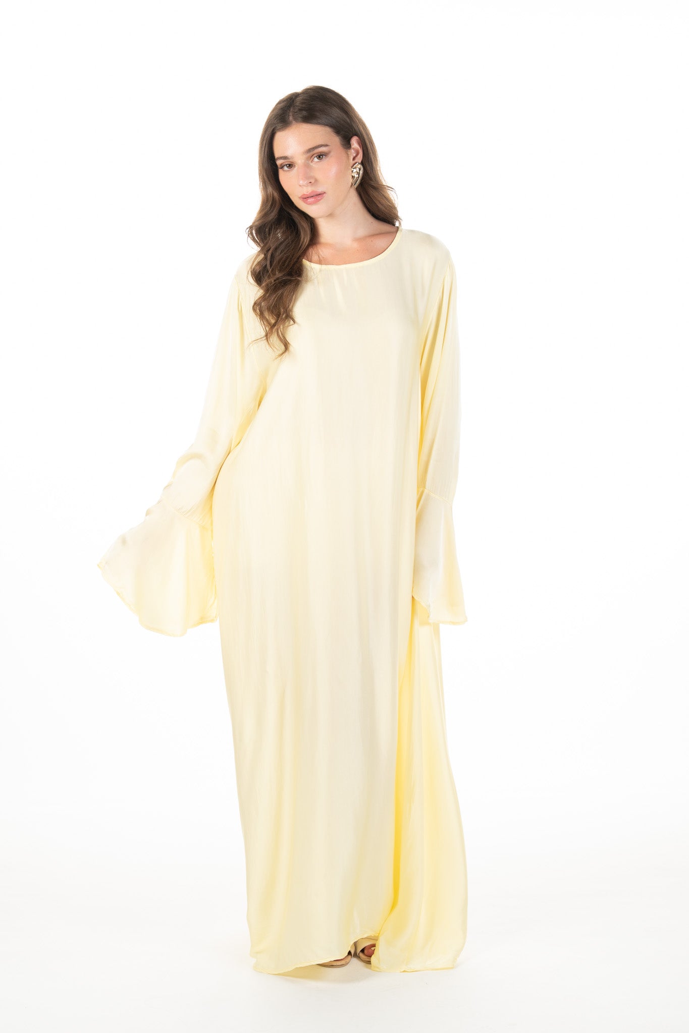 Dress Vivy Butter Yellow