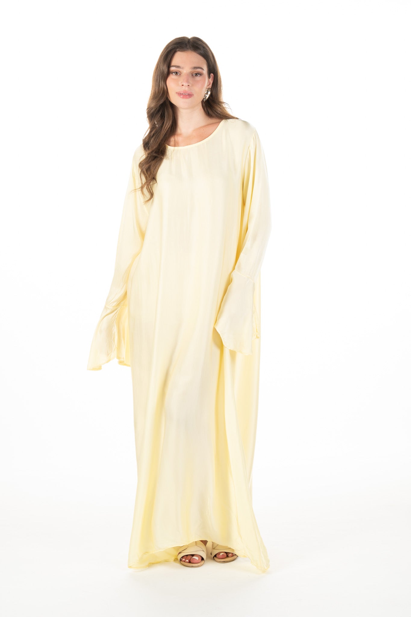 Dress Vivy Butter Yellow