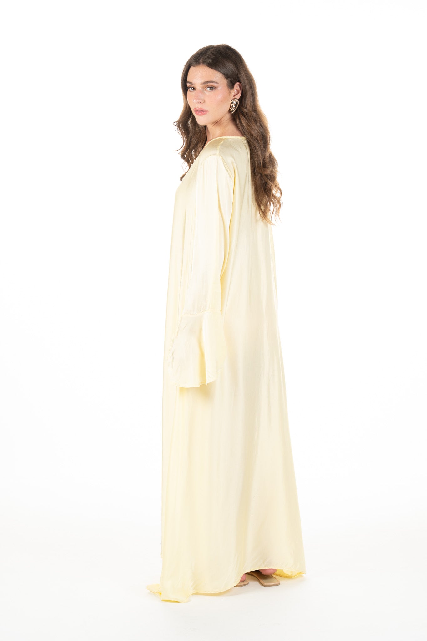 Dress Vivy Butter Yellow