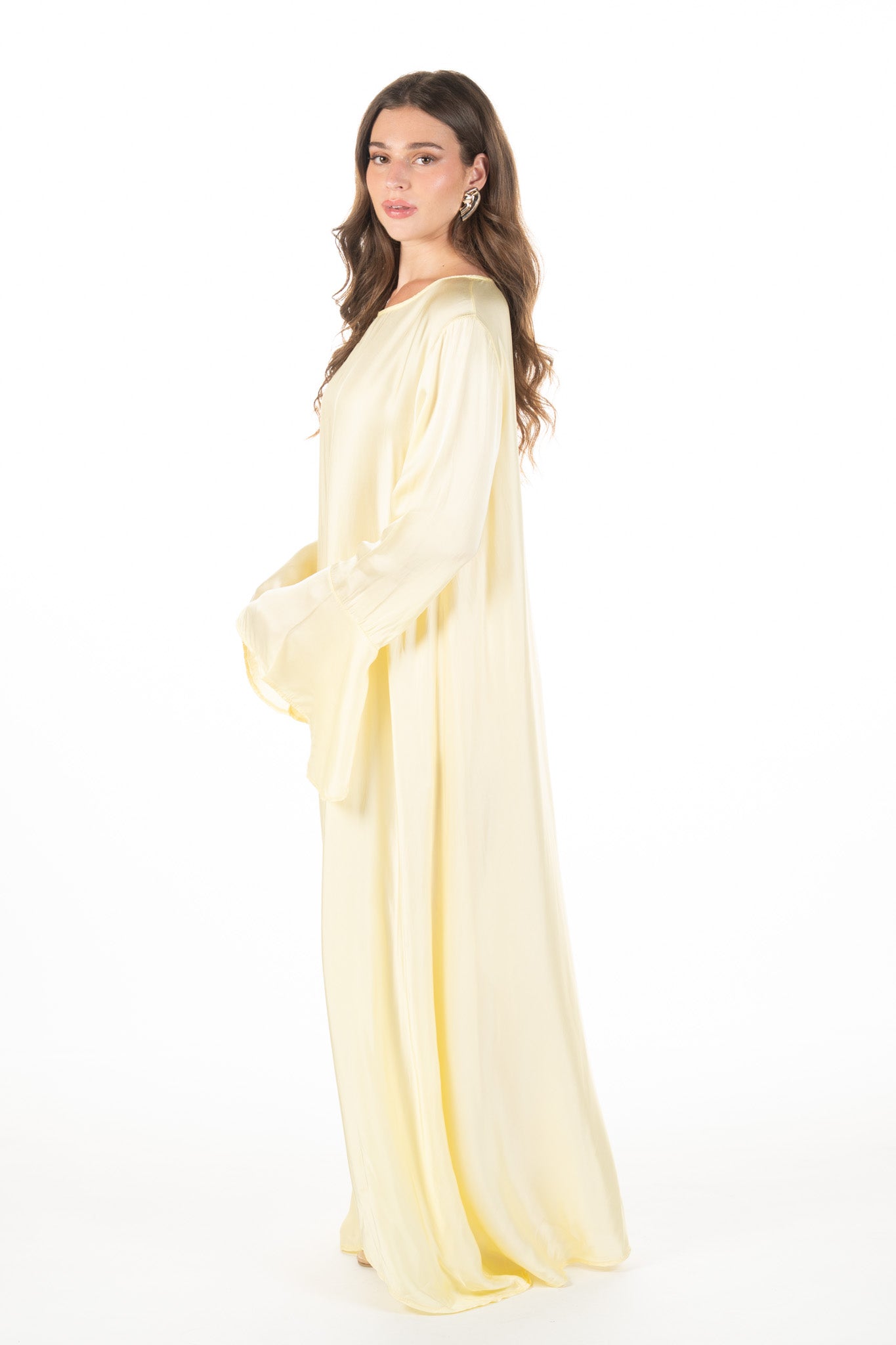 Dress Vivy Butter Yellow