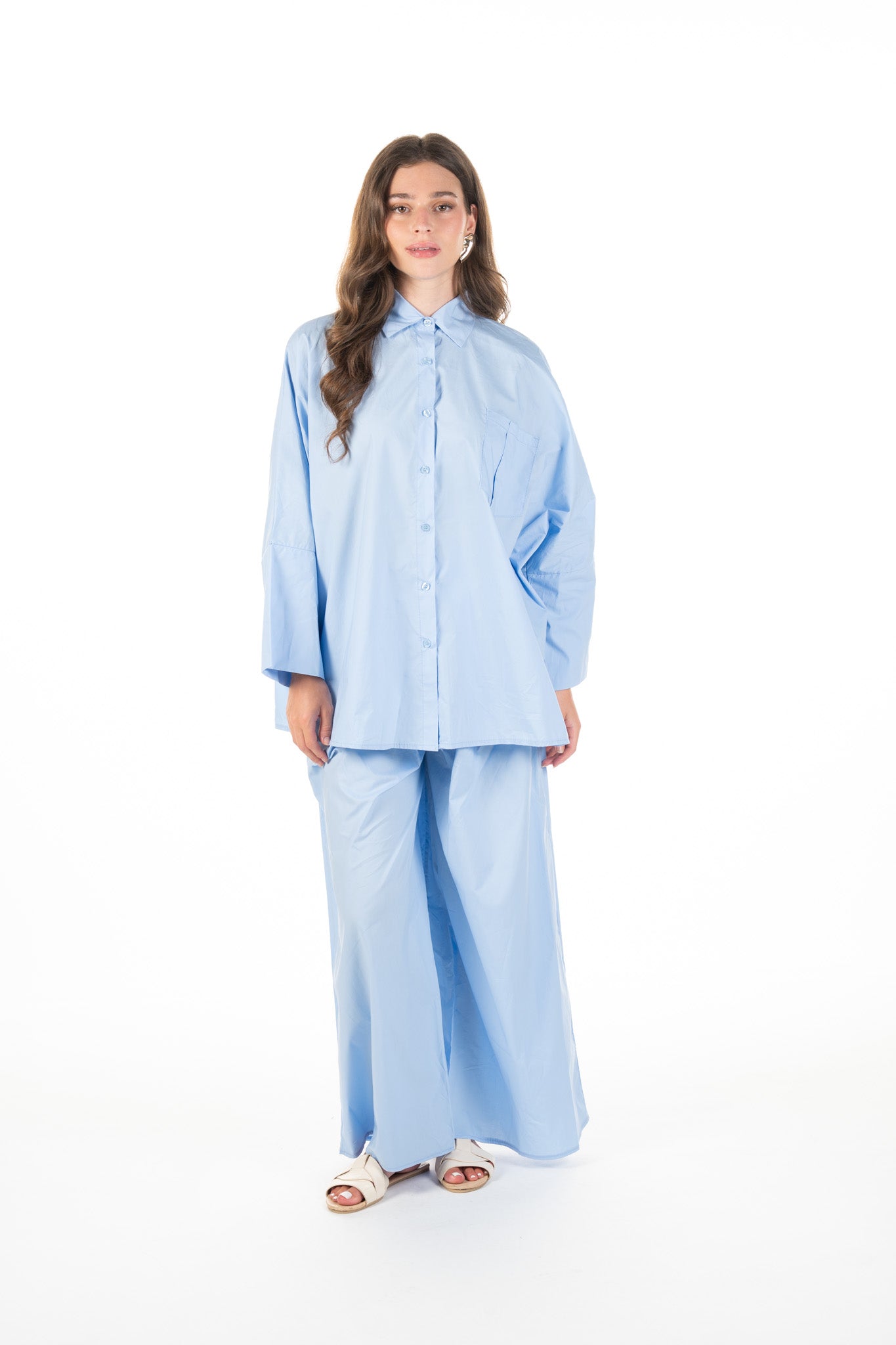 Set Nancy Blue