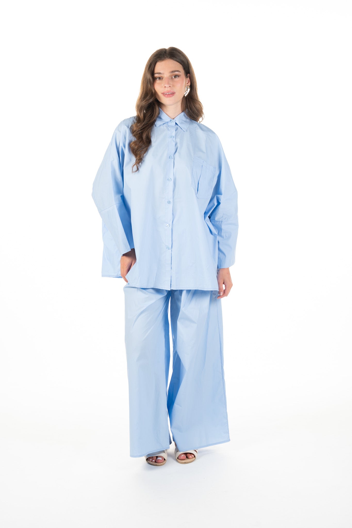 Set Nancy Blue