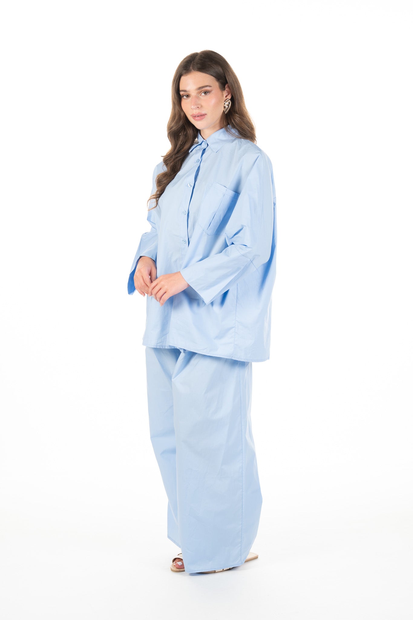 Set Nancy Blue