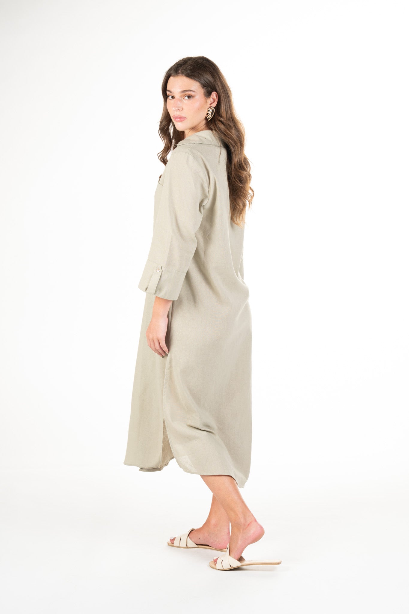 Dress Charlotte Green