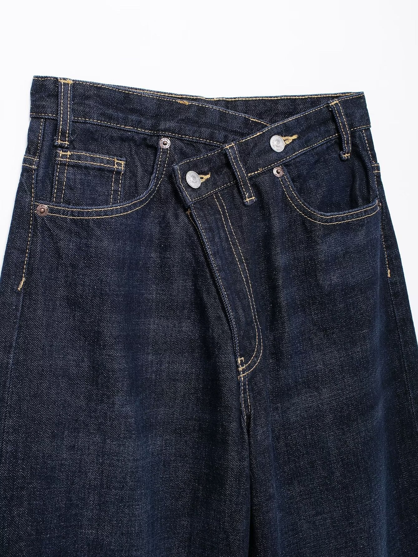 Pants Sim Oxfordblue