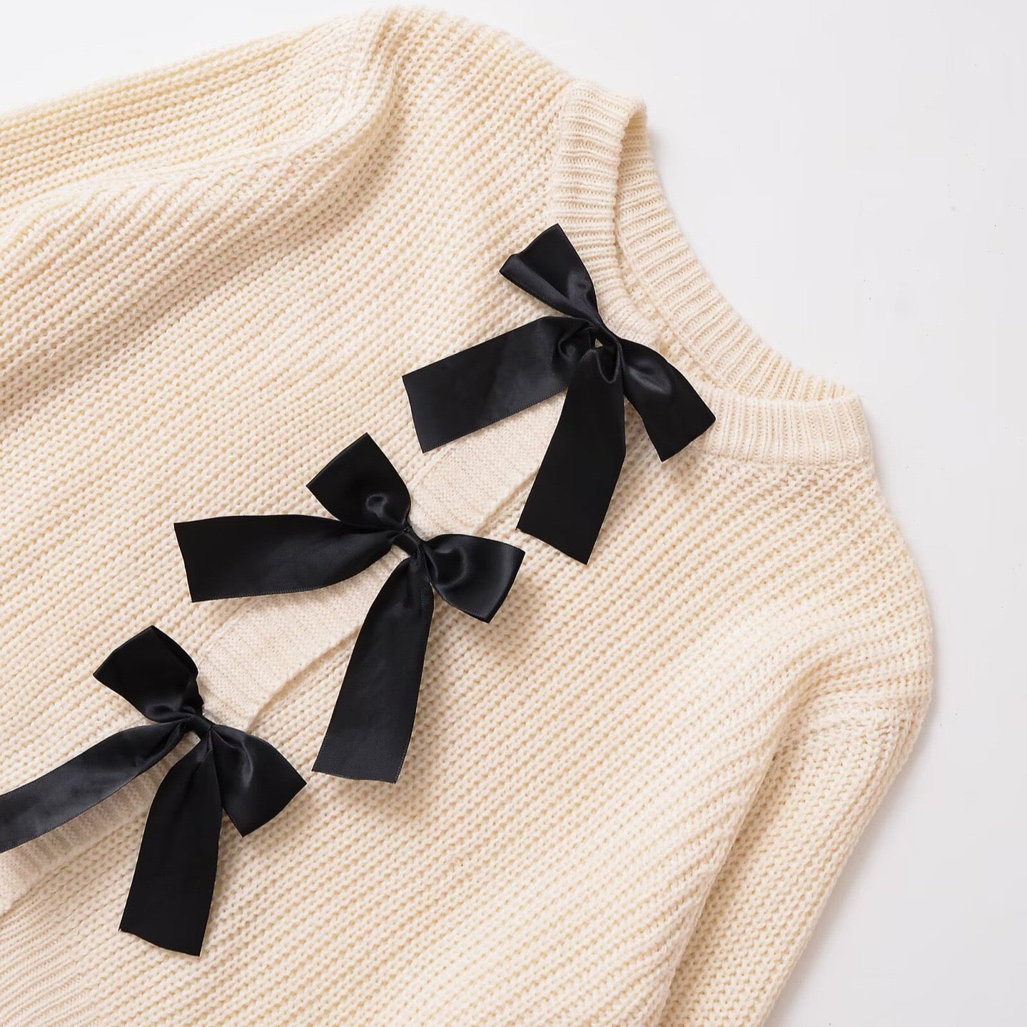 Sweater Nas Brokenwhite