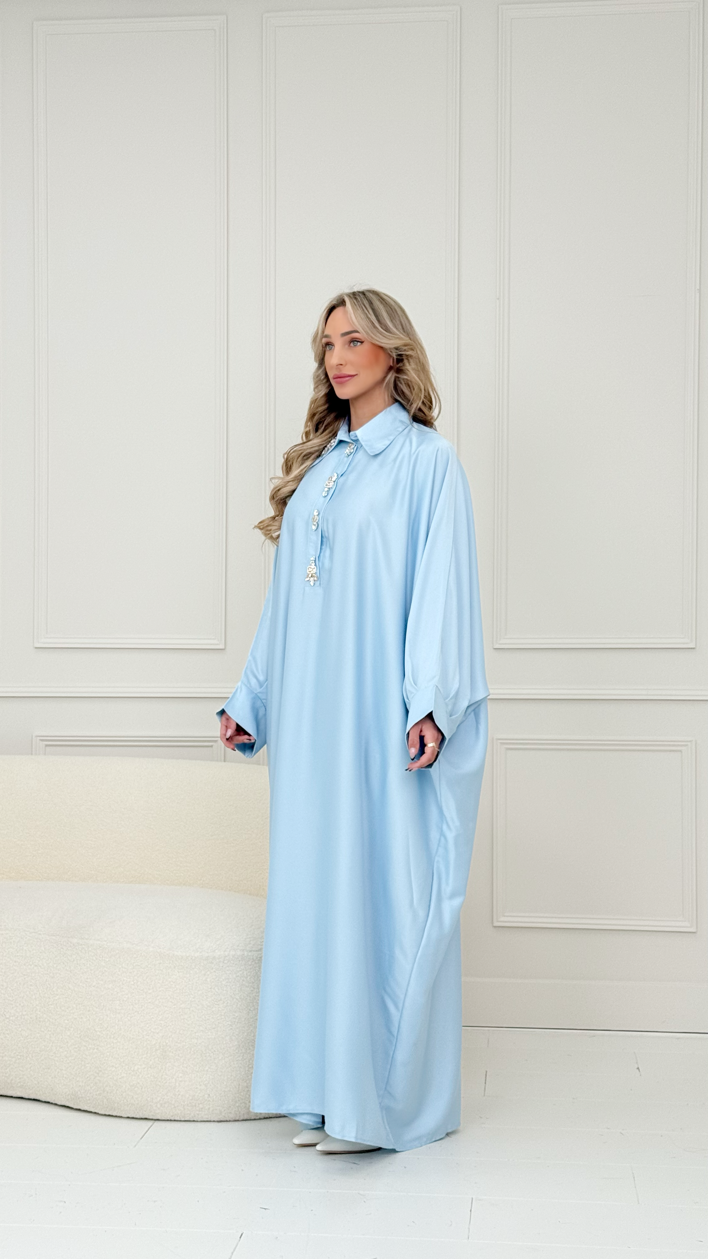 Dress Cherie Blue