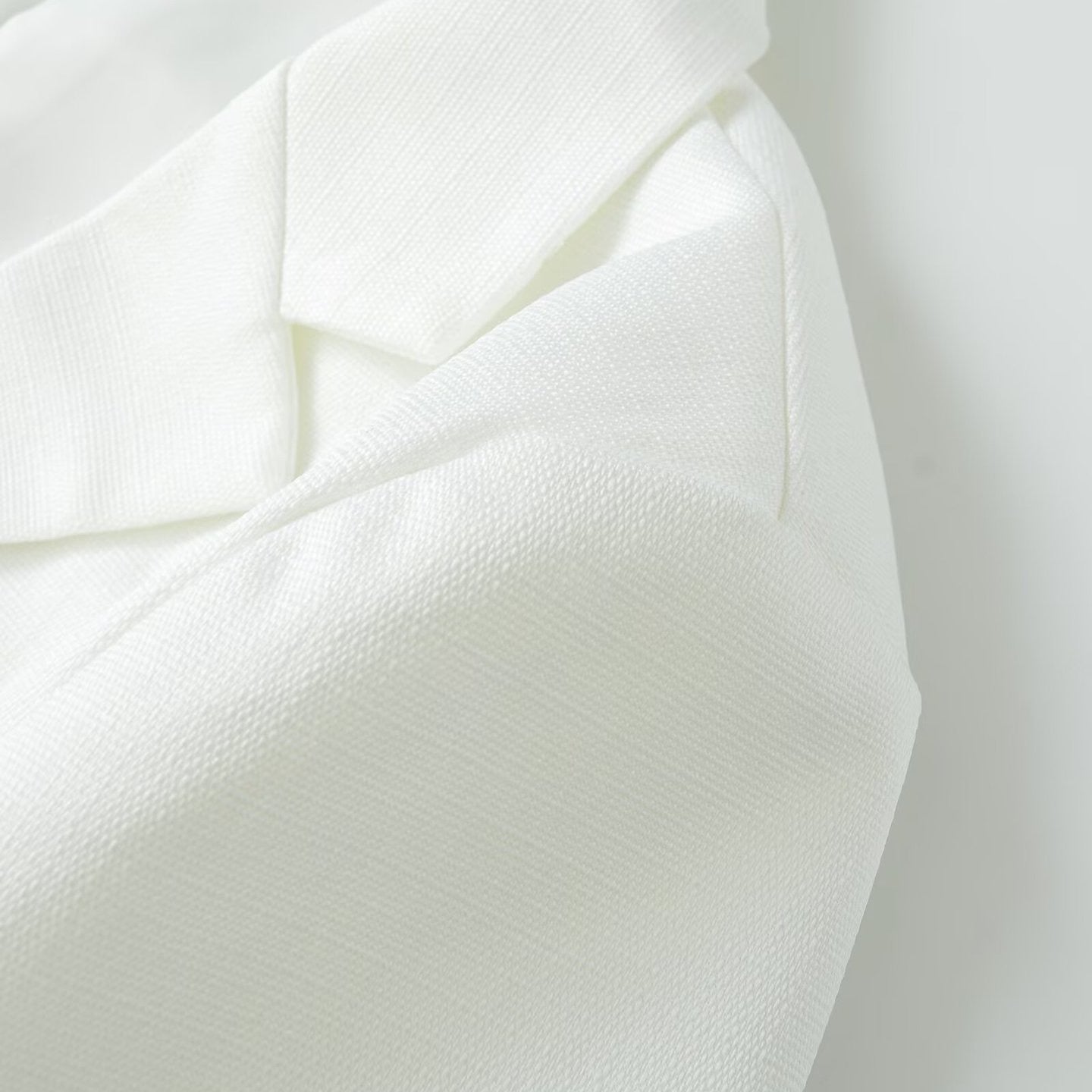 Sweater Lan Brokenwhite