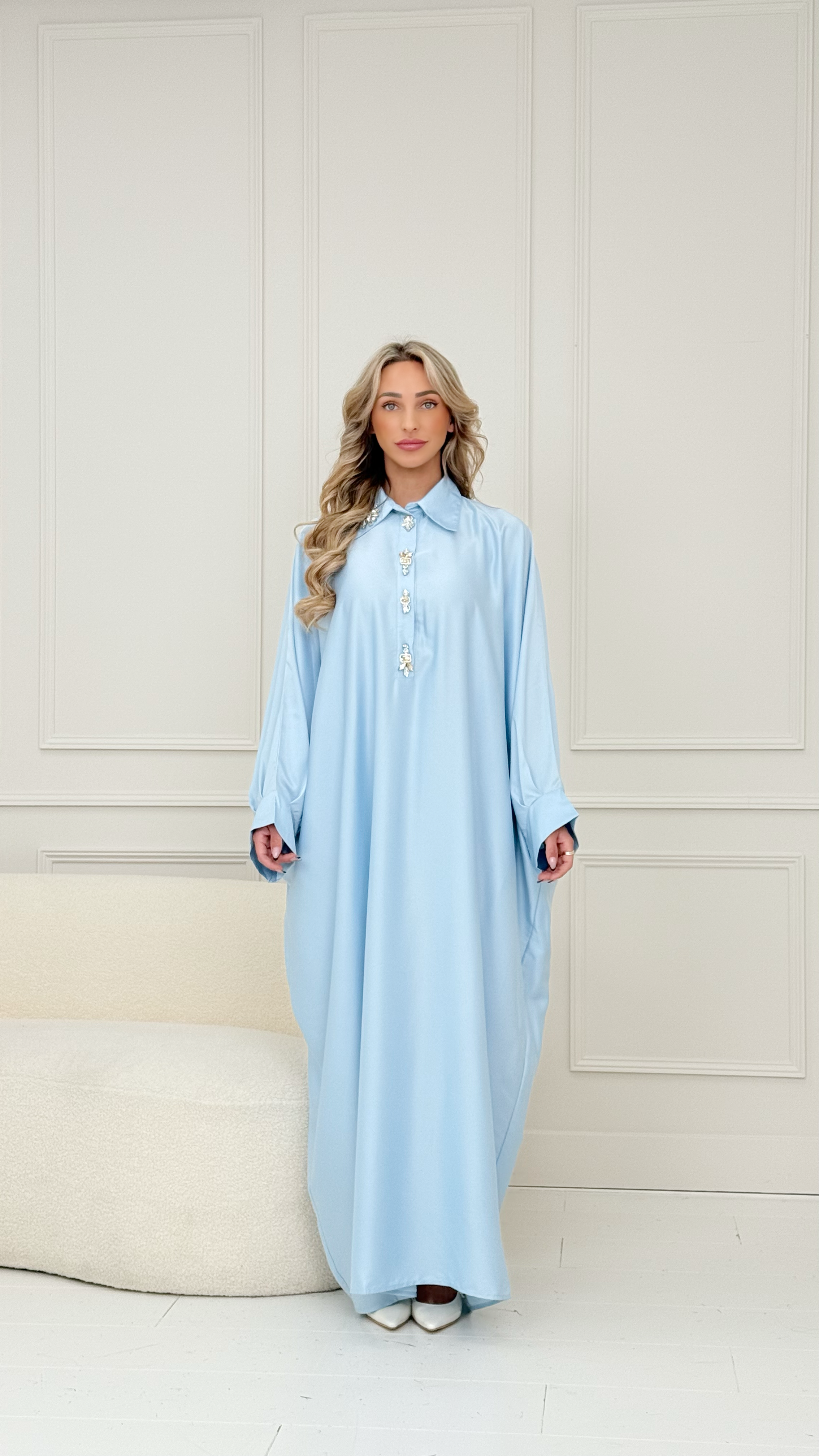 Dress Cherie Blue