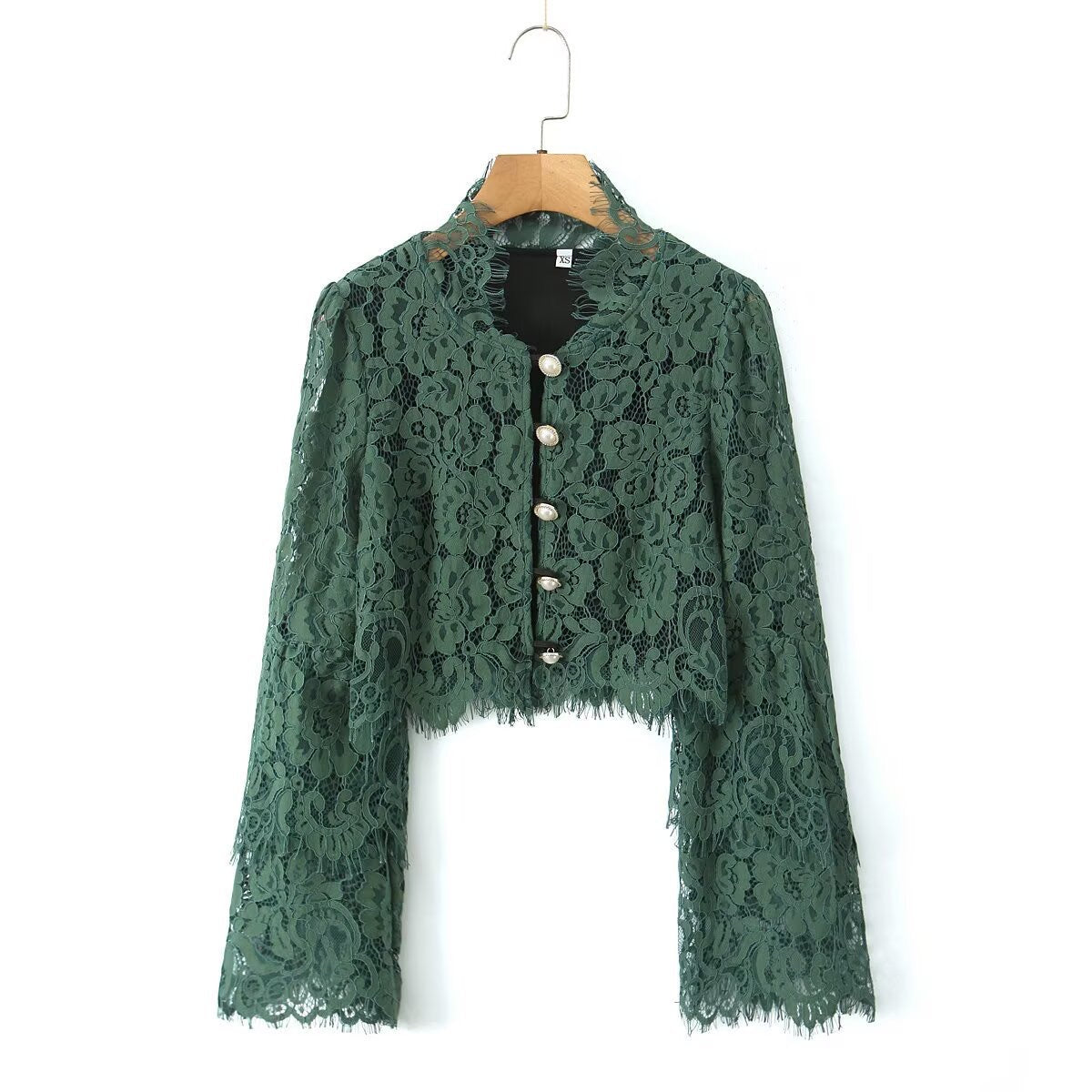 Blouse Lil Green