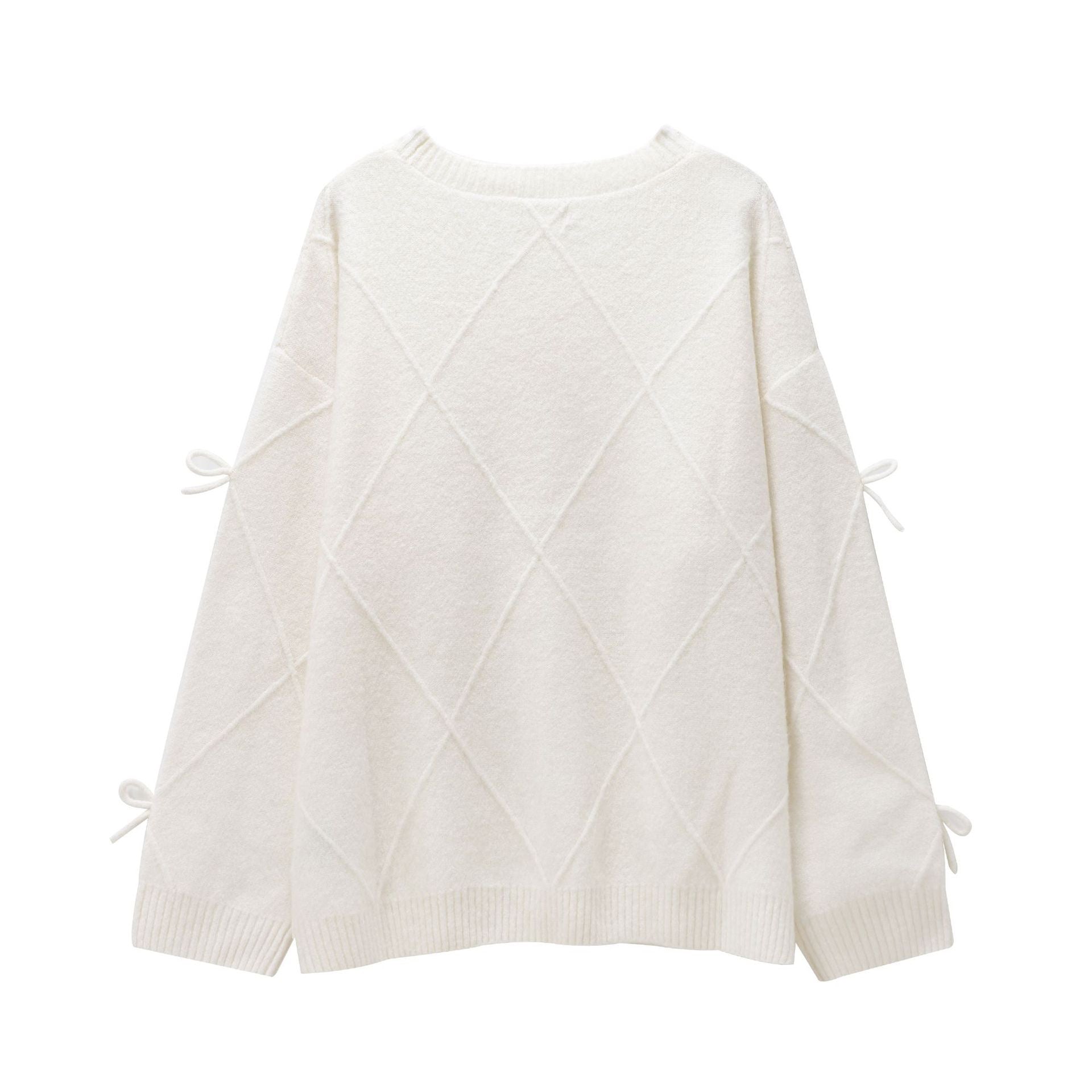 Sweater Nil Brokenwhite