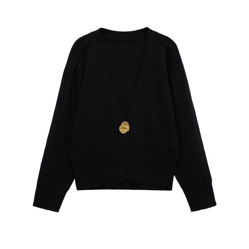 Sweater Zaz Black