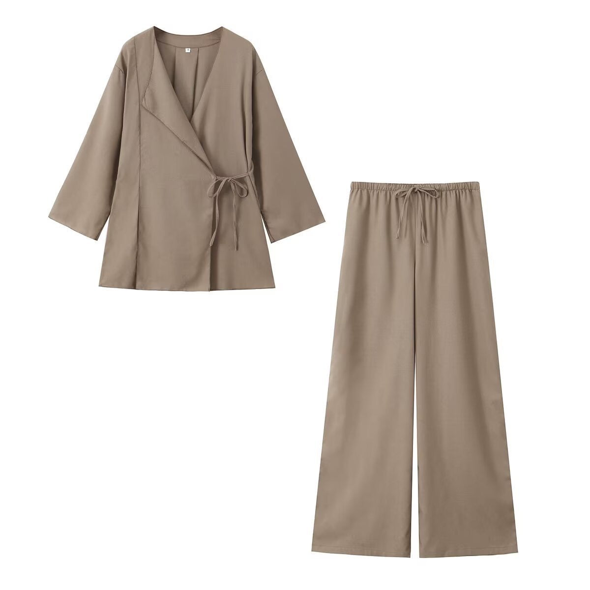 Set Hazel Khaki