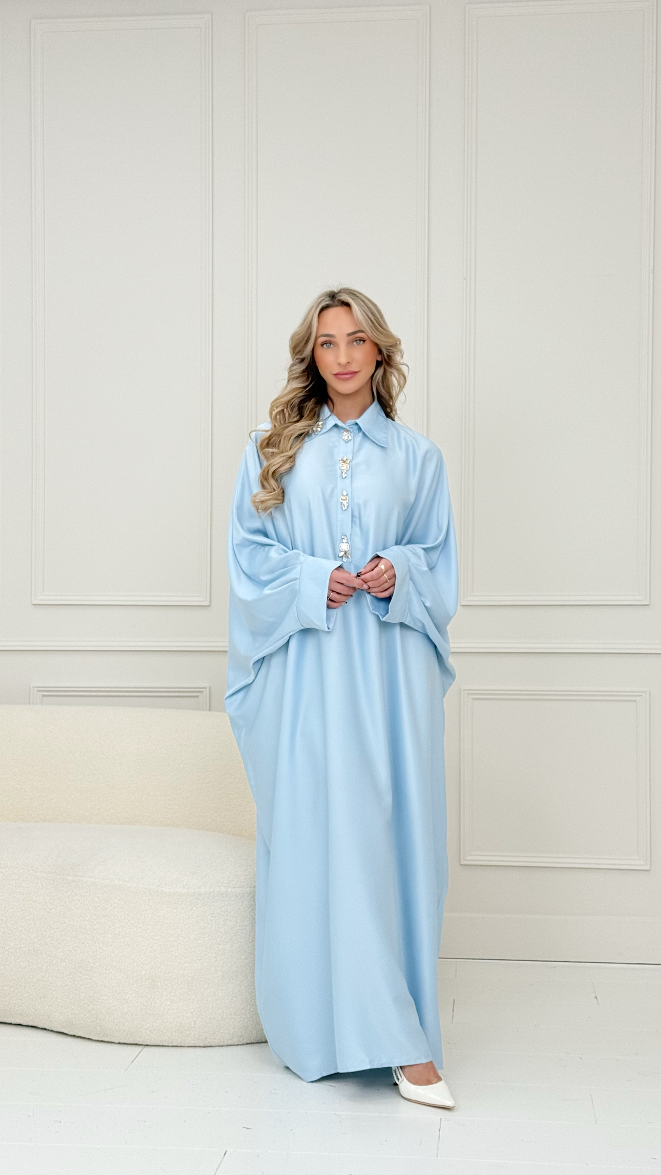 Dress Cherie Blue
