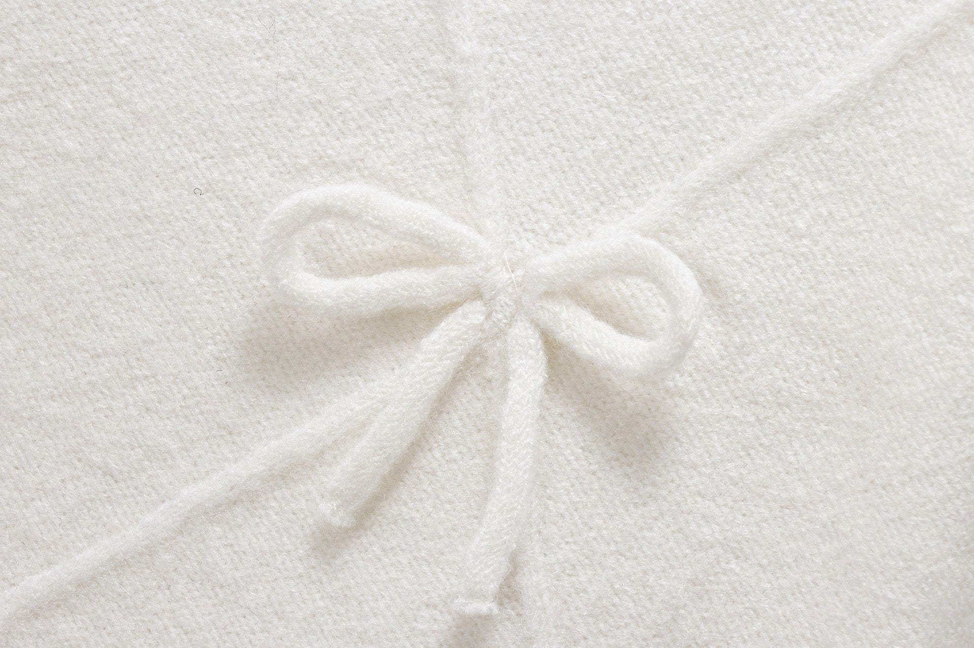 Sweater Nil Brokenwhite