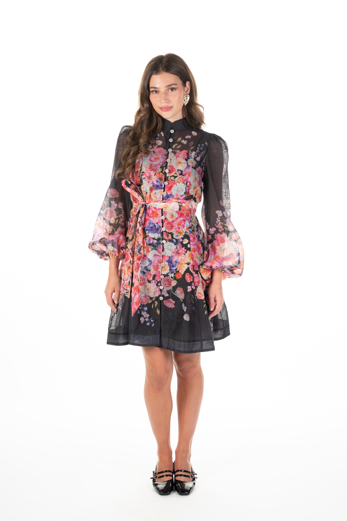Dress Capri Black