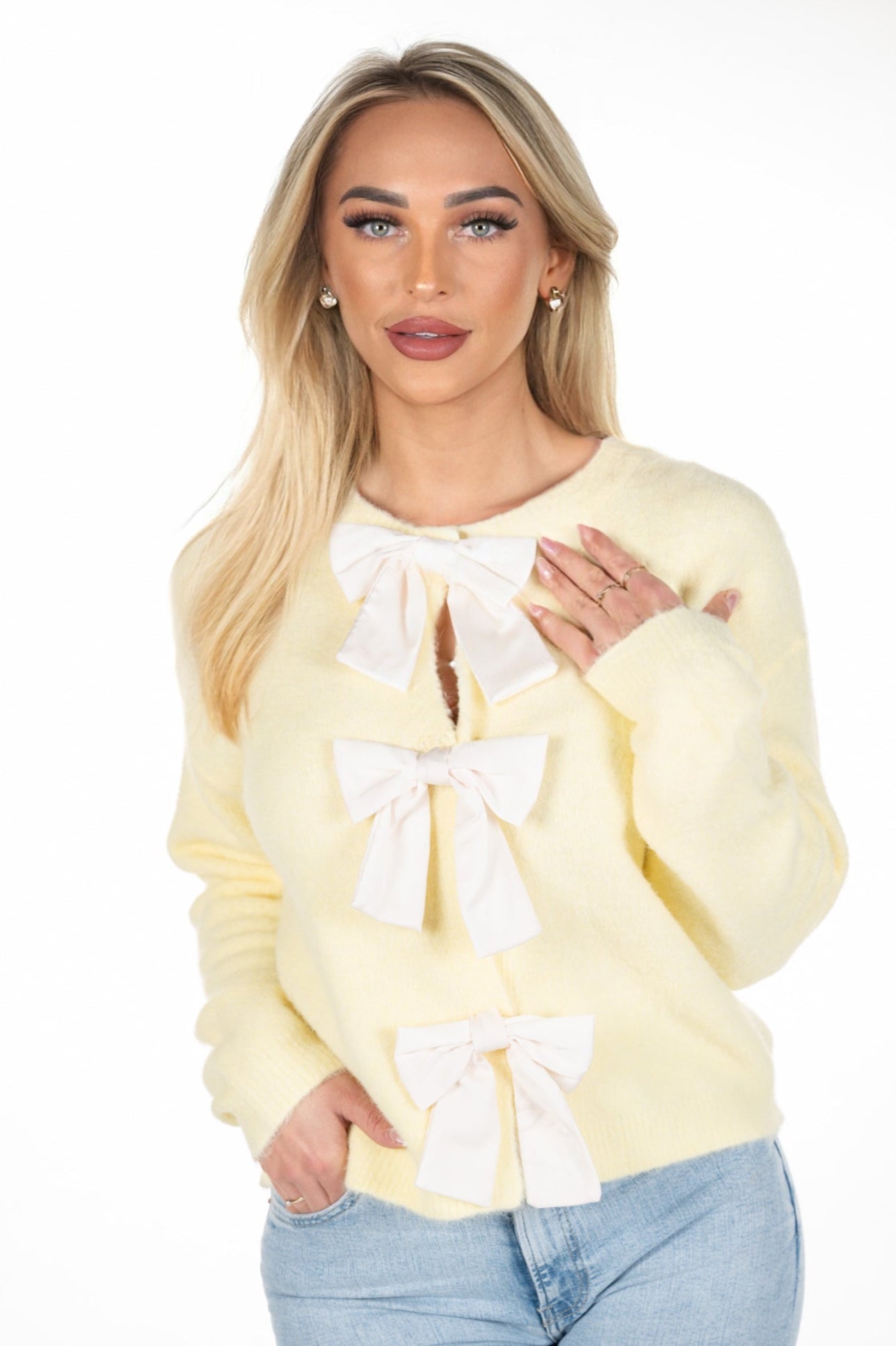 Sweater Dee Yellow
