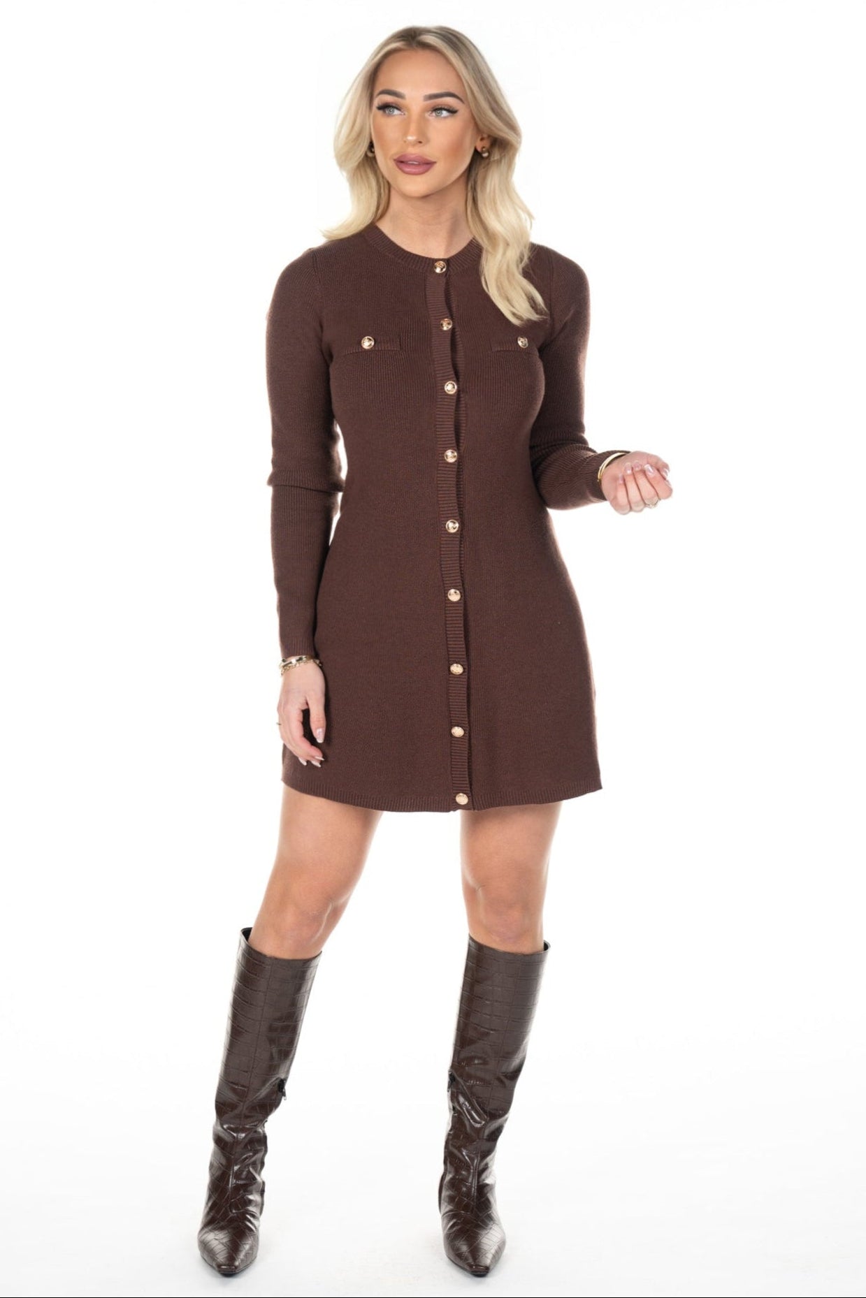 Dress Esmé Brown