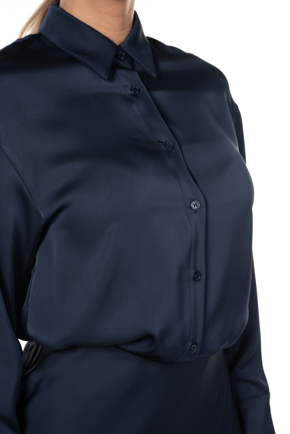 Blouse Jill Marineblue