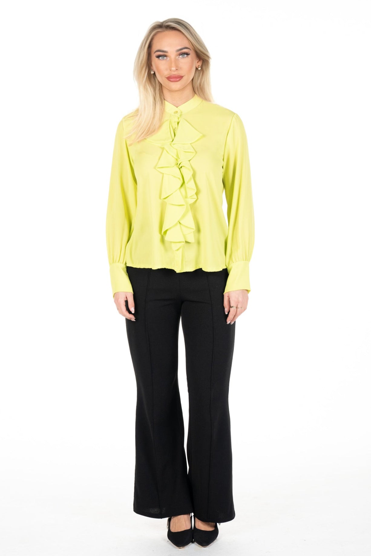 Blouse Lou Green