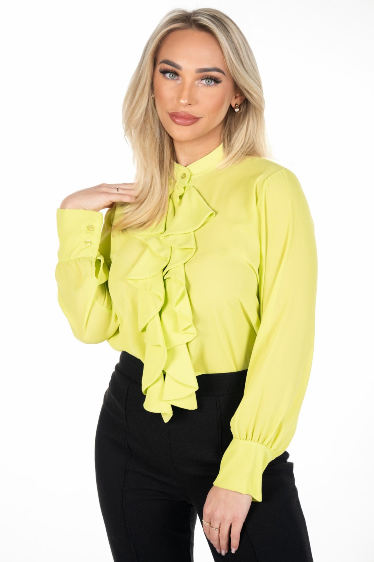Blouse Lou Green