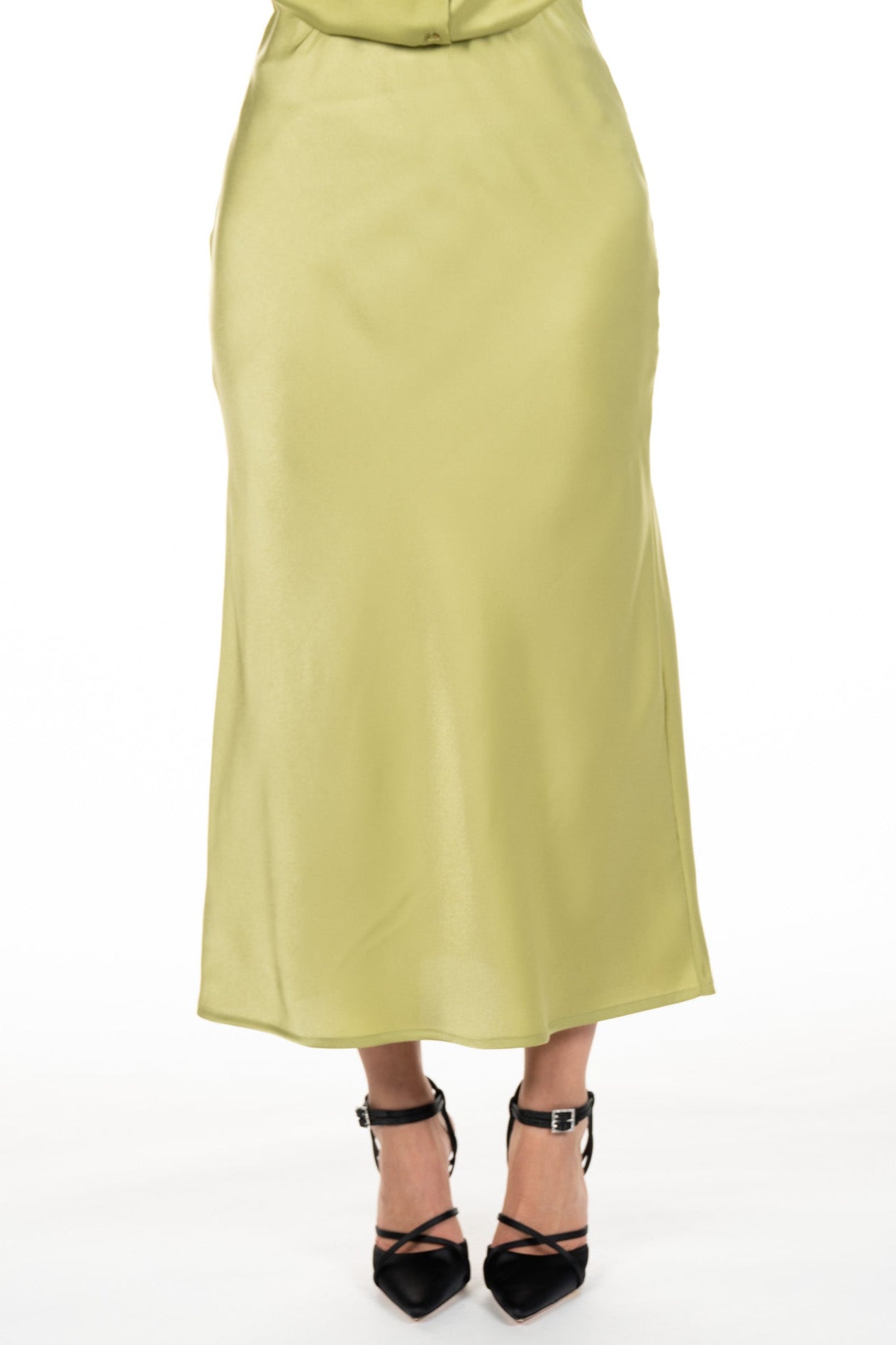 Skirt Yuna Green