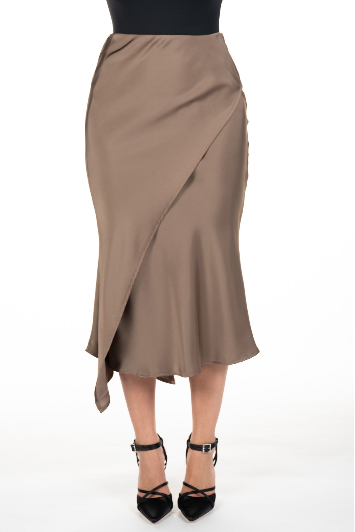 Skirt Jill Brown