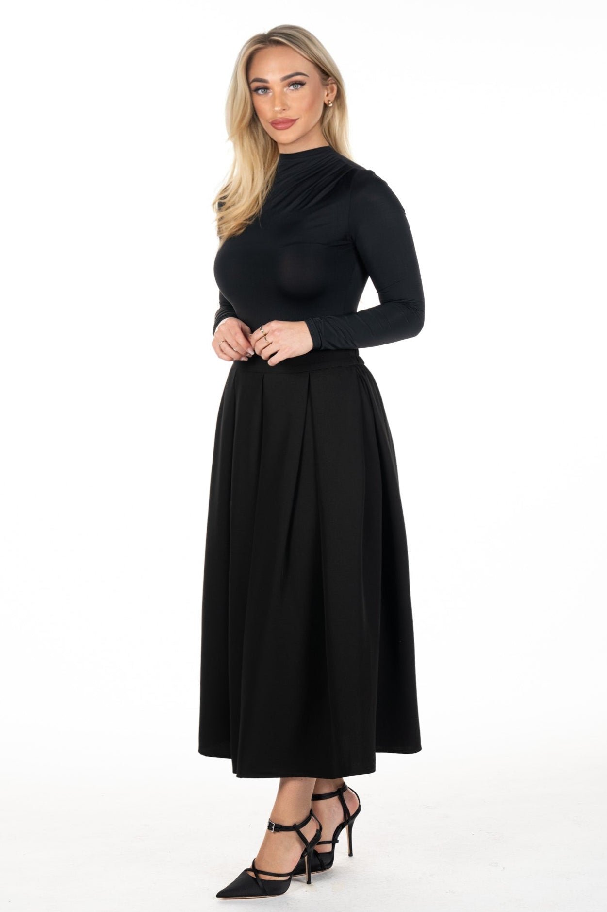 Skirt Els Black