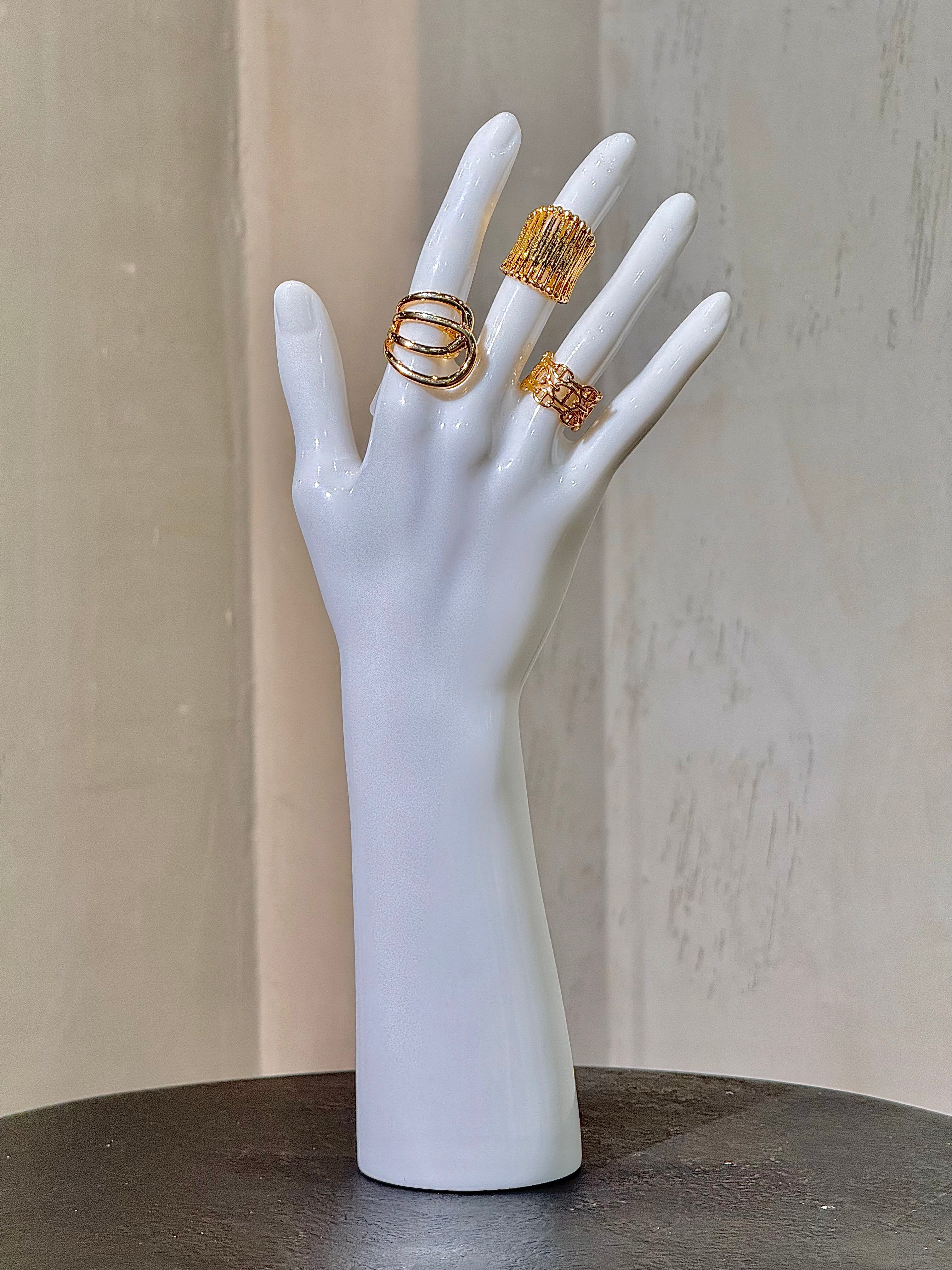 Ring Set Zer Gold