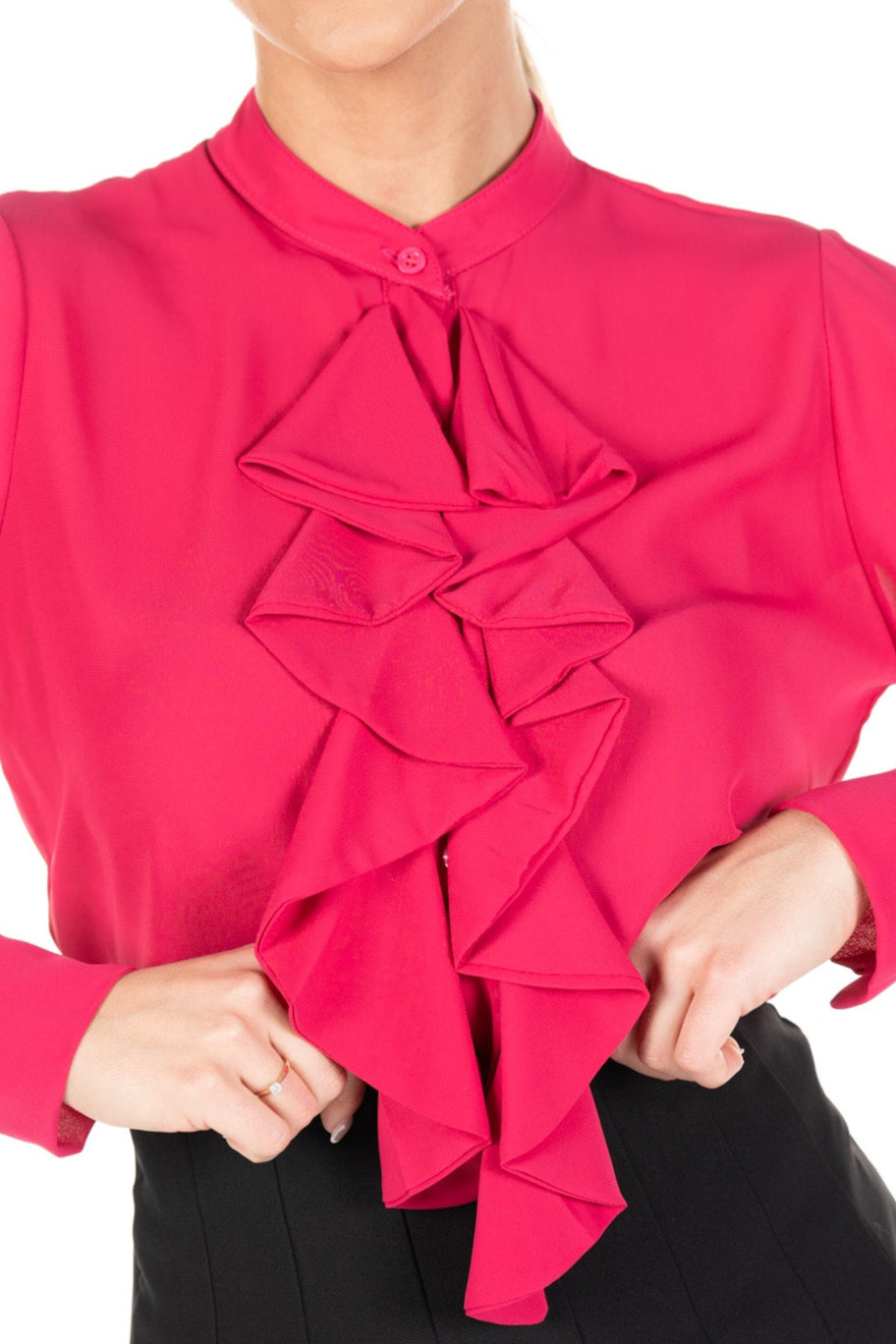 Blouse Lou Pink