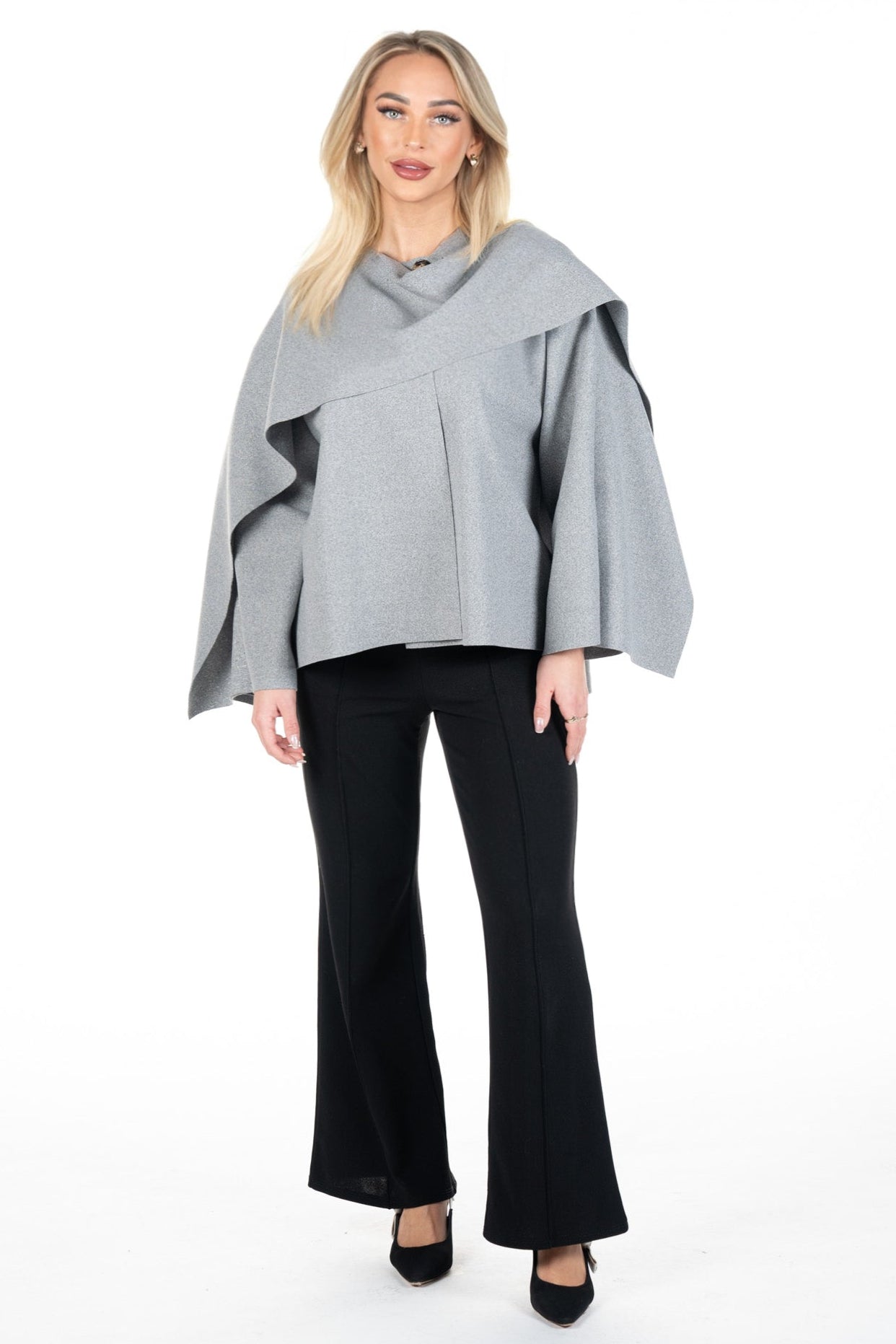 Jacket Ava Grey