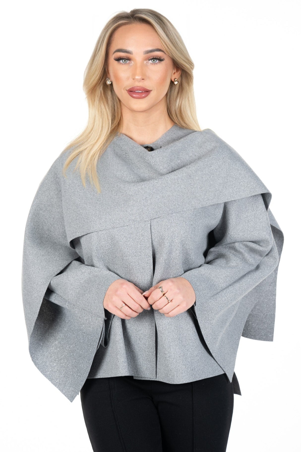 Jacket Ava Grey