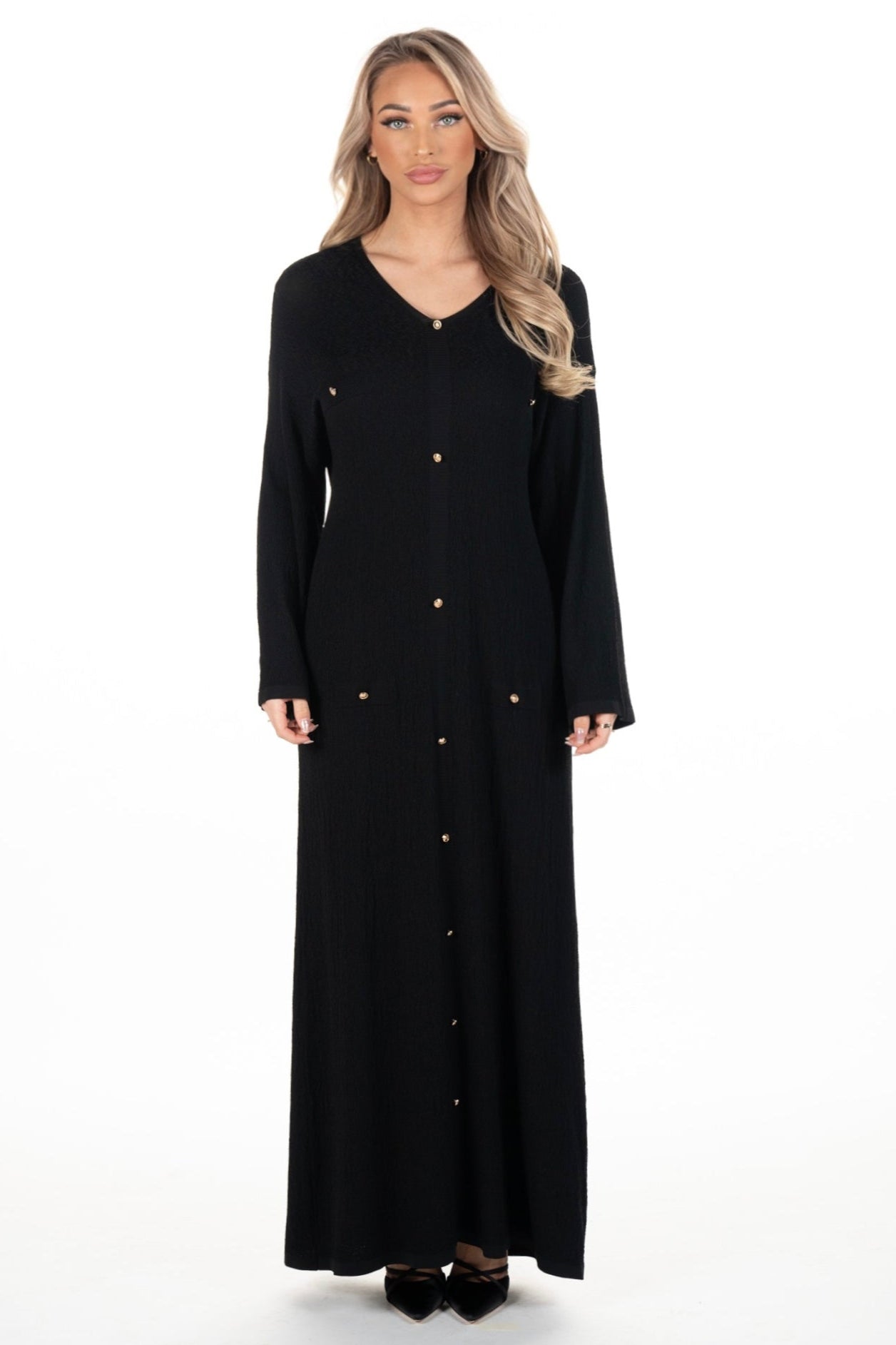 Dress Elodie Black