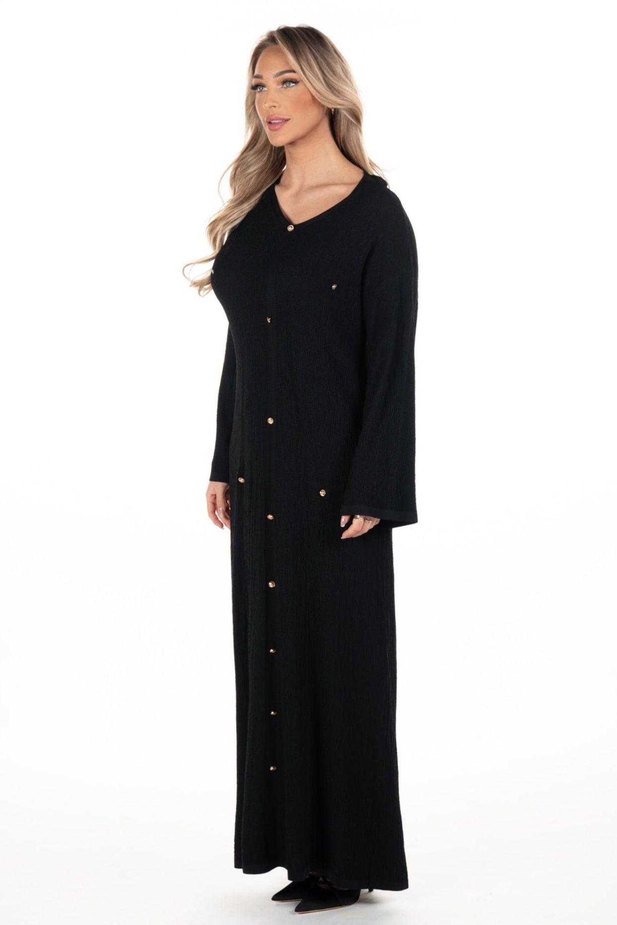 Dress Elodie Black