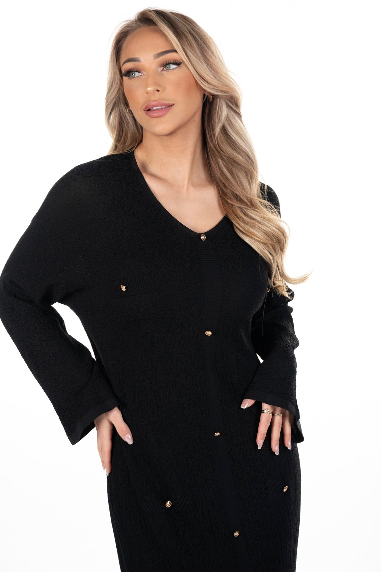 Dress Elodie Black