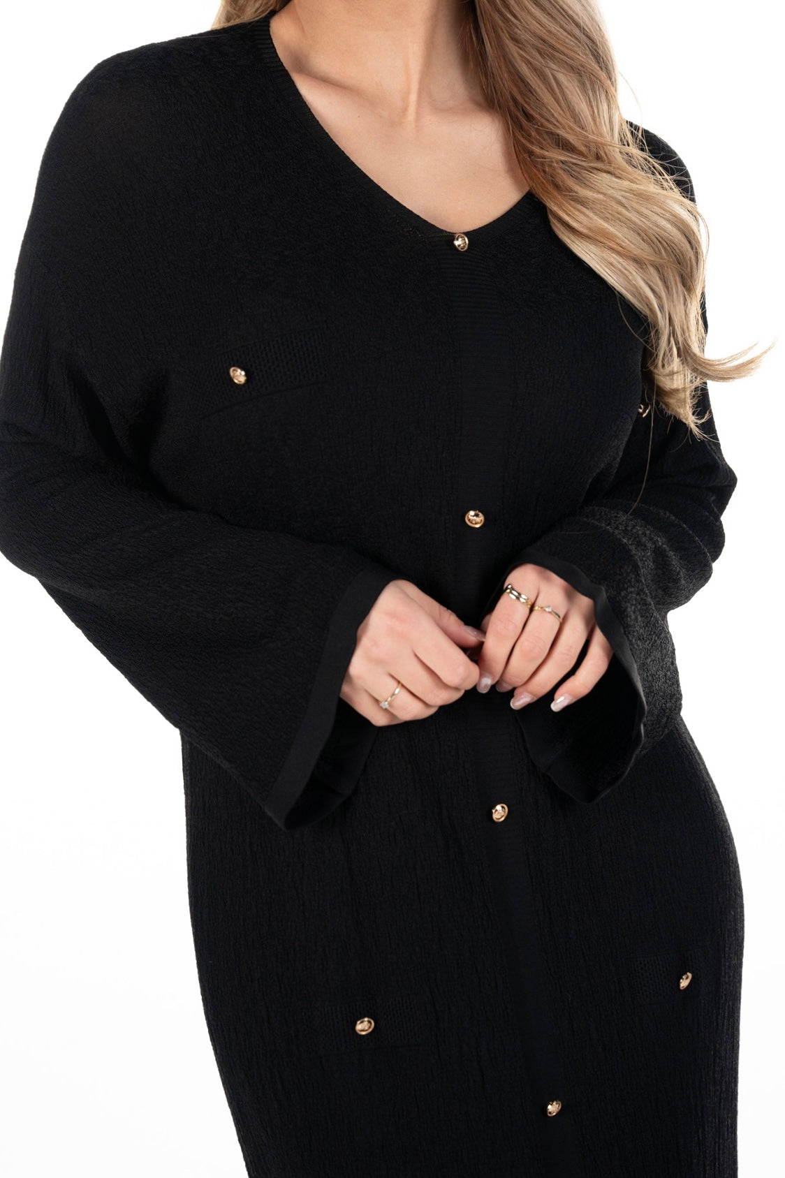 Dress Elodie Black