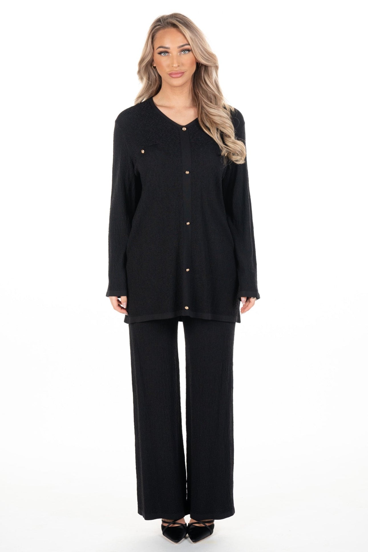 Set Isla Black
