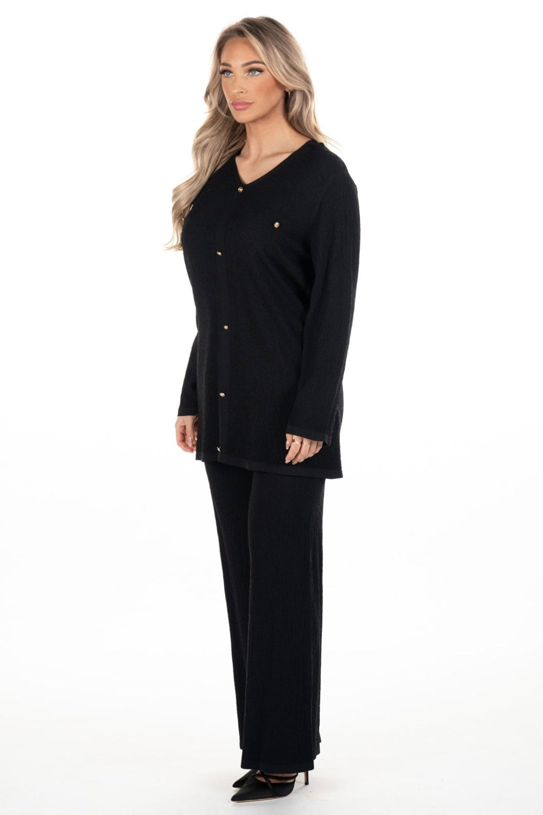 Set Isla Black