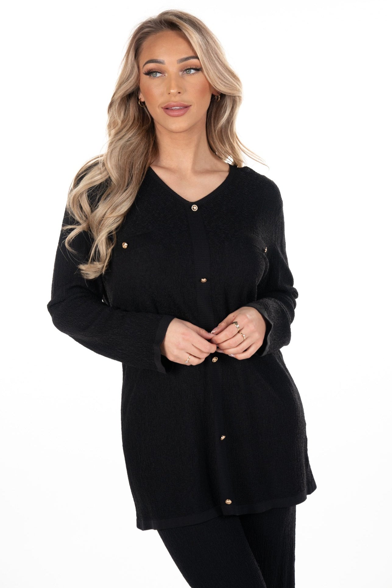 Set Isla Black