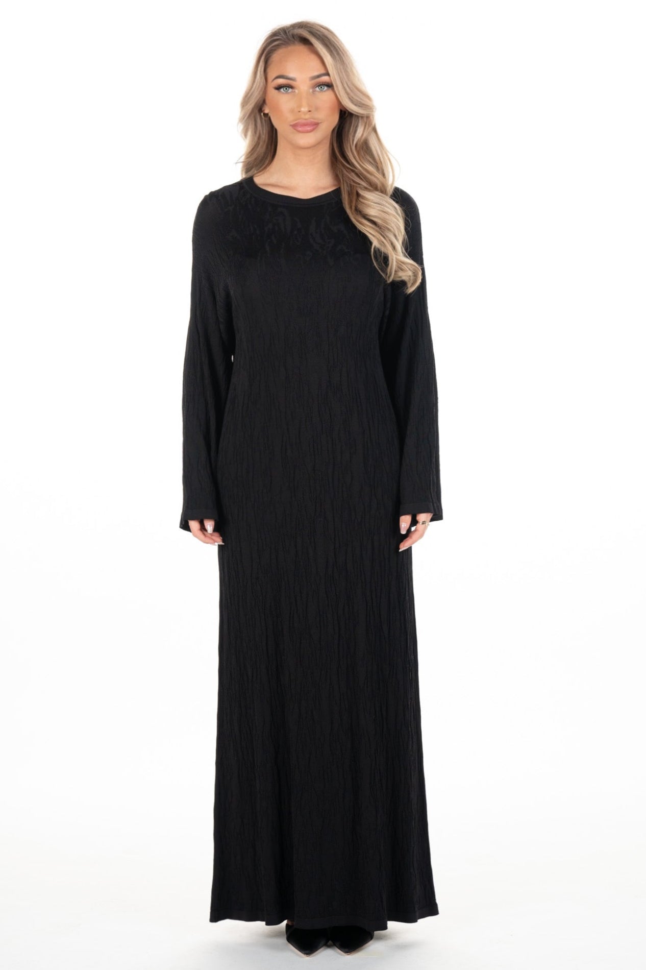 Dress Luz Black