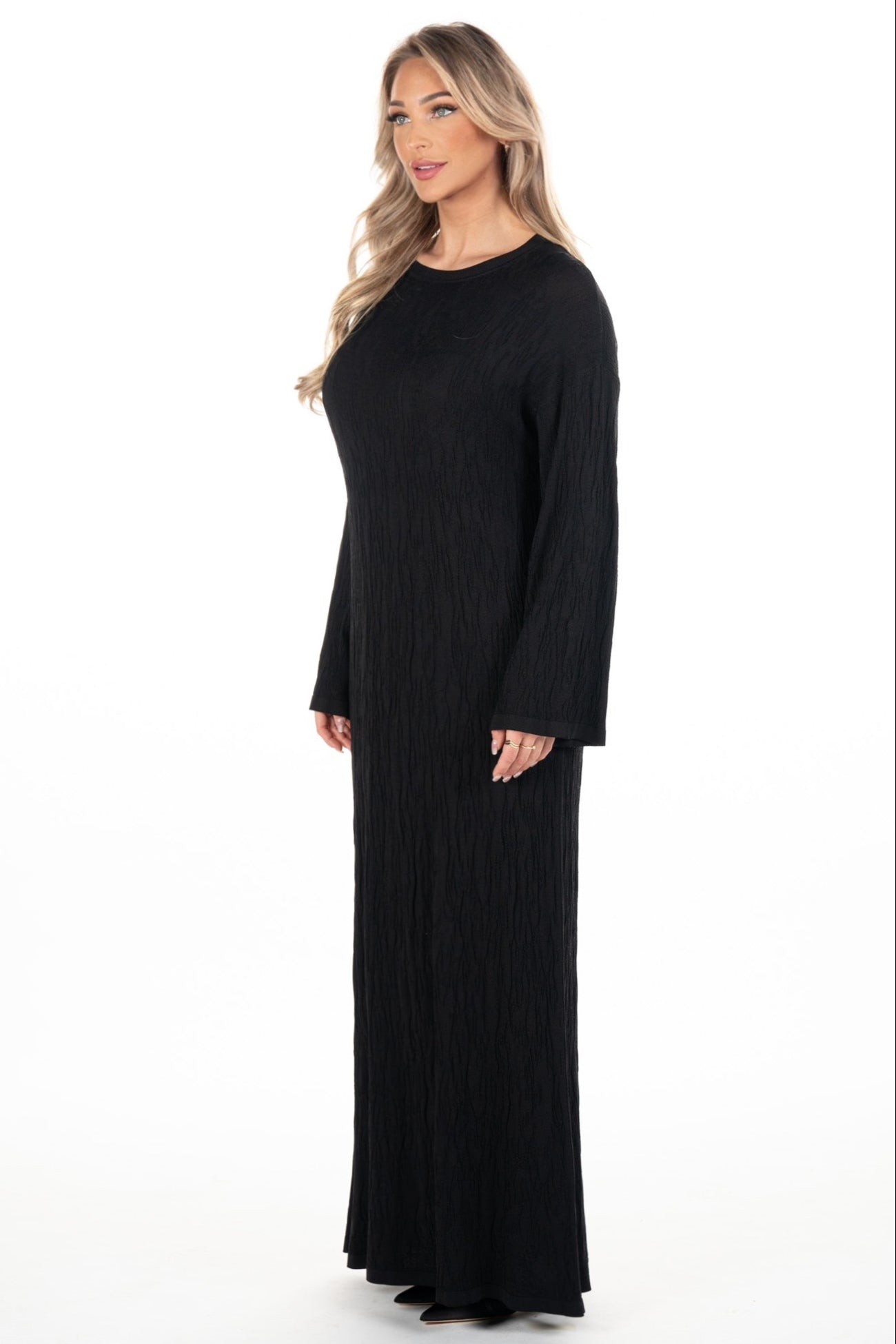 Dress Luz Black