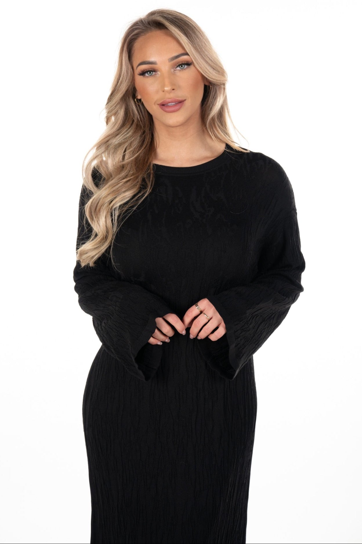 Dress Luz Black