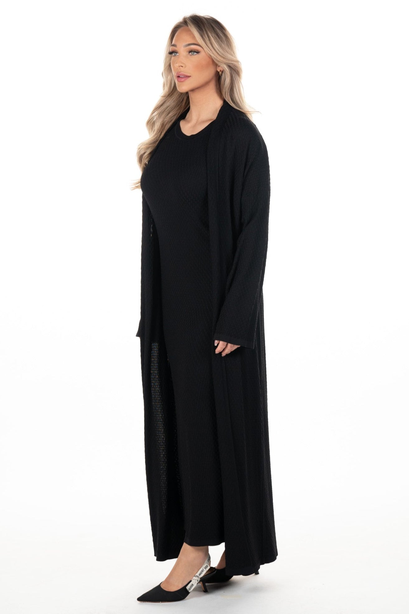 Kimono Nia Black