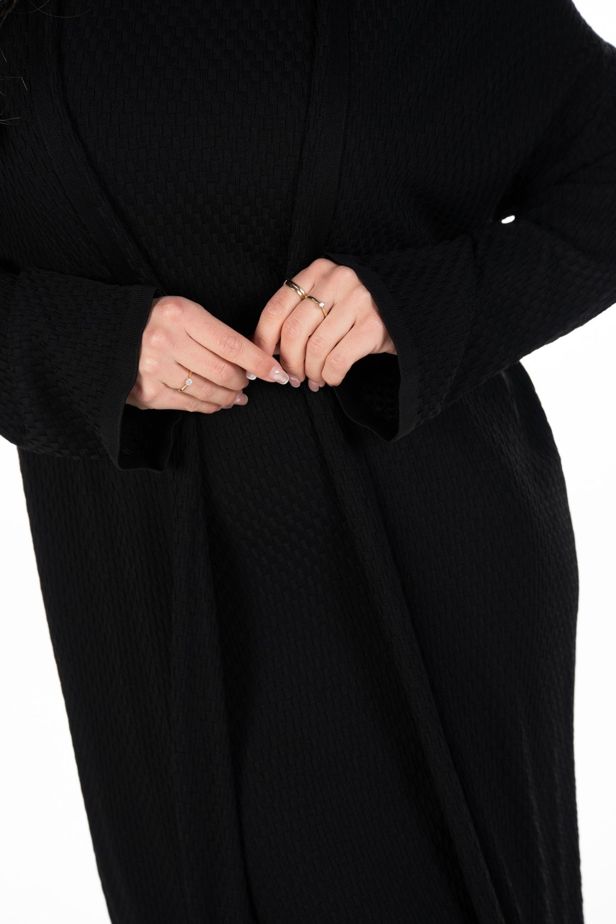 Kimono Nia Black