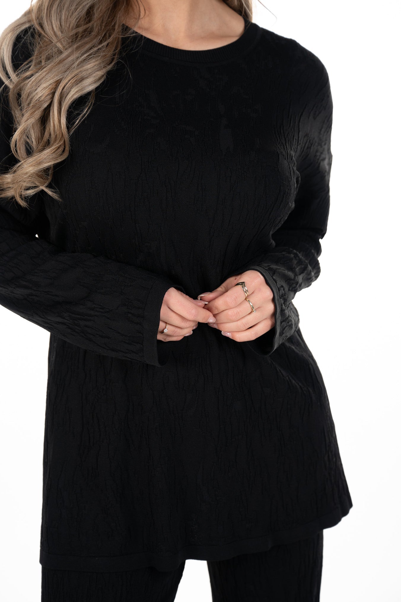 Set Lea Black