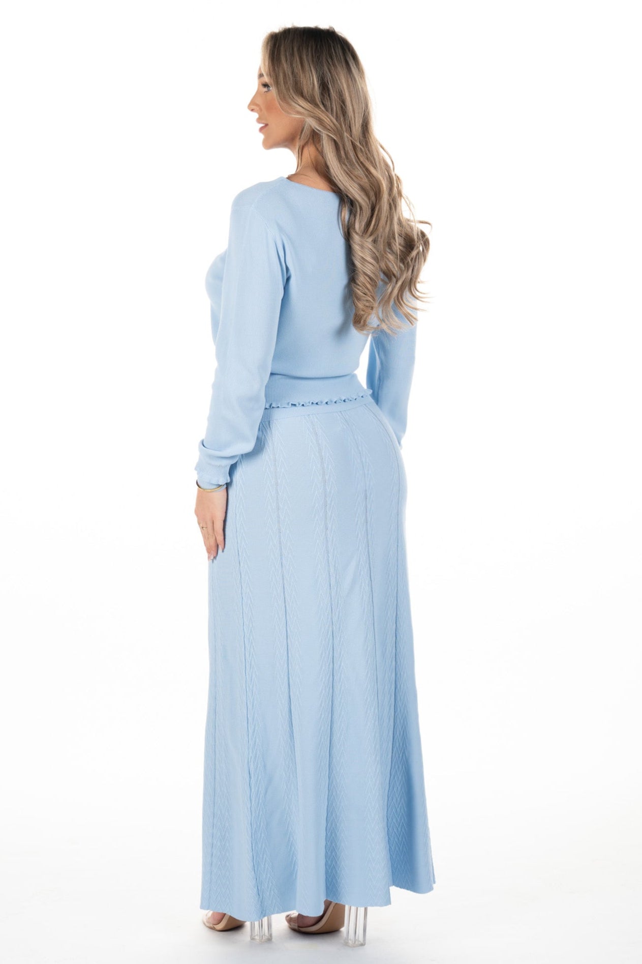 Set Evelyn Blue