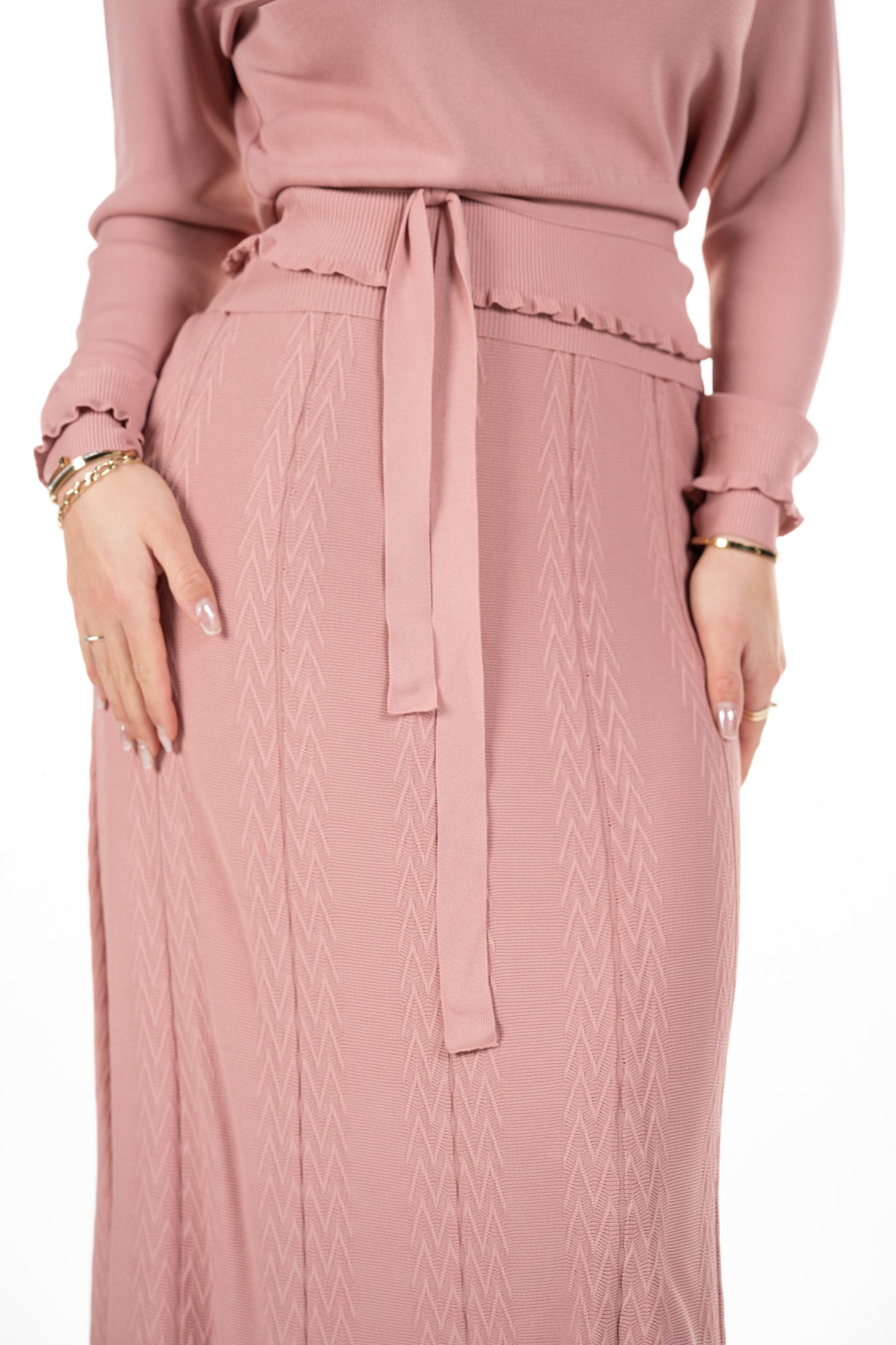 Set Evelyn Pink